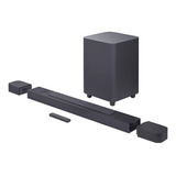 Soundbar Jbl Bar 800 5.1.2 Bluetooth Dolby Atmos 360w Rms