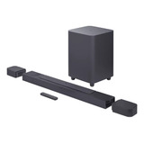 Soundbar Jbl Bar 800 S Fio 5.1.canais 360w Rms Preto Bivolt