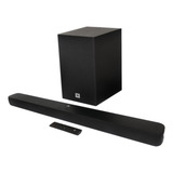 Soundbar Jbl Cinema Sb170 110 Wrms Preto Bivolt Bluetooth 110v/220v