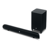 Soundbar Jbl Cinema Sb450 4k Ultra-hd - Subwoofer Wireless
