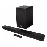 Soundbar Jbl Home Cinema Sb180 2.1 Canais 110w Preto