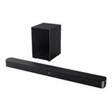 Soundbar Jbl Sb180 2.1 Canais, Subwoofer