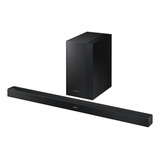 Soundbar Samsung Hw-k450 300w C/ Subwoofer Sem Fio Bluetooth