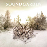 Soundgarden - King Animal (cd Novo, Digipack Deluxe Imp.)