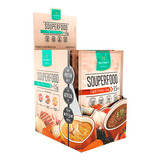 Souperfood Sopa Proteica - Feijão - 10 Sachês - Nutrify