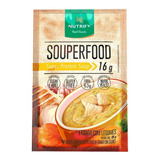 Souperfood Sopa Proteica Frango Com Legumes 10 Un - Nutrify