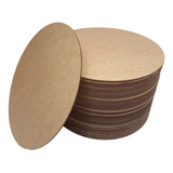 Sousplat Supla Suplat 30 Cm - Mdf 3mm -kit C/ 10 Unid.