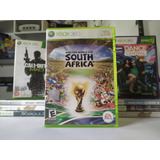 South Africa - Fifa World Cup 2010 - Xbox 360 - Original