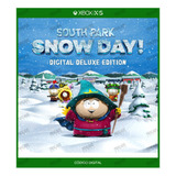 South Park: Snow Day! Deluxe Xbox