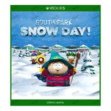 South Park: Snow Day! Xbox Series