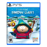 South Park Snow Day Ps5 Midia