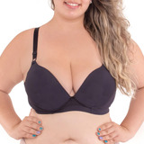 Soutien Sustentacao Reforcado Plus Size Nayane Rodrigues