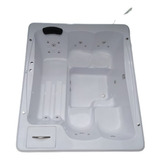 Spa Atalaia C/ Cooler C/ Hidro Aquecedor E Kit Cromo.