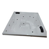 Spa Canadense 2,00x2,00 Com Hidro E Aquecedor Imperdível