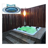Spa Hidromassagem 7 Pessoas Promoção C/ Aquec. + Luz Ozonio