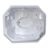 Spa Hidromassagem Leblon 4 A 6 Pessoas - Completo - Montado