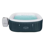 Spa Inflável Deluxe - 778 Litros - Com Capa/bomba - Bestway