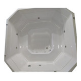 Spa Itaparica C/hidro+aquecedor+ Motor 2,0cv+base