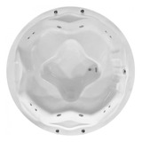 Spa Niteroi C/hidro Motor 1.0cv Aquecedor E Cromo+ozonio 