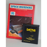 Space Invaders Atari 2600 Dactar Na