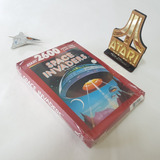 Space Invaders Caixa Lacrado [ Atari 2600 Nib ] Red Label