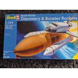 Space Shuttle Discovery & Booster Rockets 1/144 Revell 04736