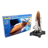 Space Shuttle Discovery + Booster Rockets 1/144 Revell 04736