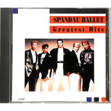 Spandau Ballet - Greatest Hits -