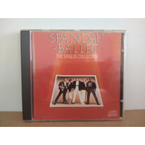 Spandau Ballet-the Singles Collection-cd