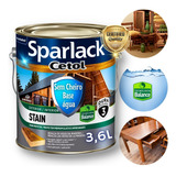 Sparlack Cetol Balance Stain Incolor Uv
