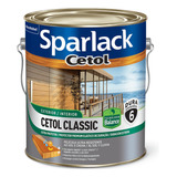 Sparlack Cetol Classic Balance Brilhante Canela