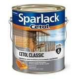 Sparlack Cetol Classic Brilhante  Canela