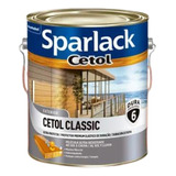Sparlack Cetol Classic Brilhante Imbuia 3,6l