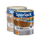 Sparlack Cetol Deck Natural Antideslizante 3,6lts