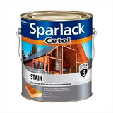 Sparlack Cetol Stain Exterior Interior 3,6