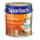 Sparlack Extra Marítimo 3,6l Acabamento Brilhante