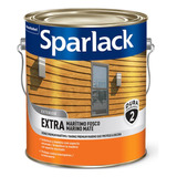 Sparlack Extra Marítimo Fosco Cor Natural