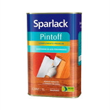 Sparlack Remove Pintoff - 5l -