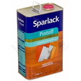 Sparlack Removedor Pintoff - 5l -