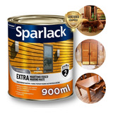 Sparlack Verniz Extra Marítimo Fosco/mate 900ml