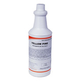 Spartan Desengraxante Limpa Pisos Carro Yellow Pine 1 L