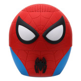 Speaker Bitty Boomers Bigger 8 Marvel Spider-man Bluetooth