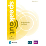 Speakout (2nd Edition) Advanced Plus Workbook, De Clare, Antonia. Editora Pearson Education Do Brasil S.a., Capa Mole Em Inglês, 2018
