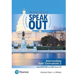 Speakout Advanced 2e American - Student Book Split 2 With Dvd-rom And Mp3 Audio Cd, De Clare, Antonia. Editora Pearson Education Do Brasil S.a., Capa Mole Em Inglês, 2017