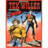 Speciale Tex Willer Nº 3 Zagor
