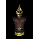 Spectreman - Arquivo Stl - Impressora 3d