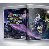 Spectreman Em Bluray Box