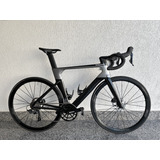 Speed Cannondale Systemsix Carbon Disc Ultegra 2021