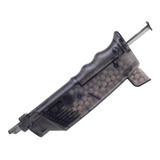 Speed Loader Airsoft Rossi Glock Sig Sauer Taurus P/ 150 Bbs