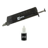 Speed Loader Rifle Airsoft Capacidade 100bbs + Óleo Silicone